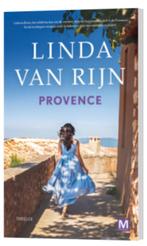 Linda van Rijn - Provence, Boeken, Thrillers, Ophalen of Verzenden, Zo goed als nieuw, Linda van Rijn