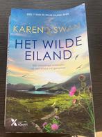 Het Wilde Eiland - Karen Swan, Boeken, Ophalen of Verzenden, Gelezen, Nederland