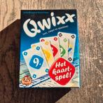 Qwixx kaartspel, Hobby en Vrije tijd, Gezelschapsspellen | Kaartspellen, Ophalen of Verzenden, Zo goed als nieuw