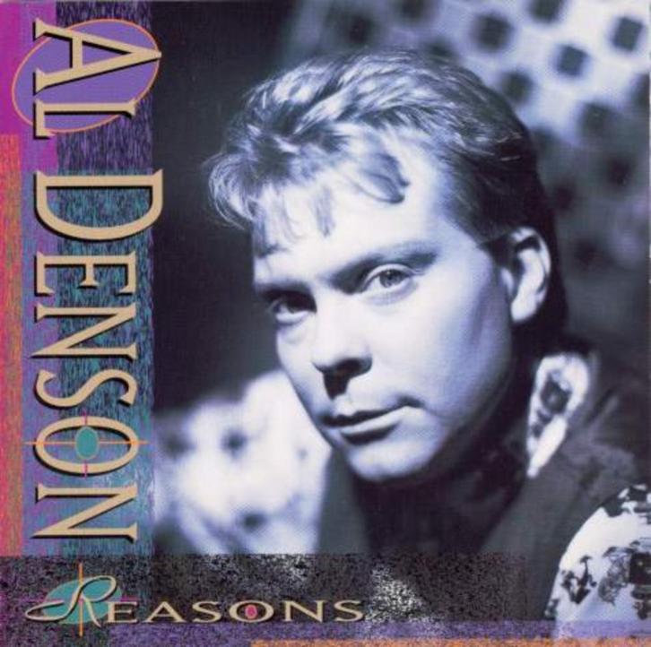 CD-sale AL DENSON - Reasons >NIEUW, Cd's en Dvd's, Cd's | Religie en Gospel, Zo goed als nieuw, Gospel, Verzenden