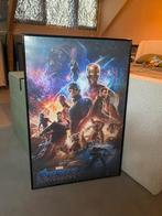 Endgame  marvel posters in lijst!, Verzamelen, Ophalen, Zo goed als nieuw, A1 t/m A3, Film en Tv