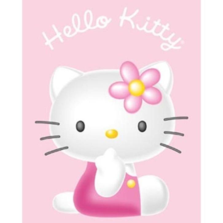 Hello Kitty grote kaart bij Stichting Superwens!, Diversen, Wenskaarten, Nieuw, Ophalen of Verzenden