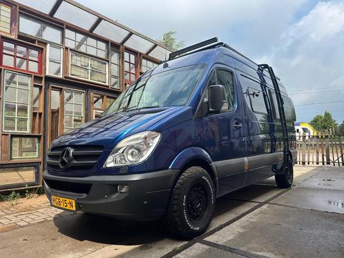 Exclusieve Off-Grid Camper – Sprinter 316 | Luxe & Comfort, Caravans en Kamperen, Campers, Particulier, tot en met 3, Buscamper of Camperbus