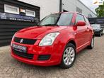Suzuki Swift 1.3 16V Edition Airco elec pakket ALL-IN 3 MND, Stof, Gebruikt, Zwart, Swift