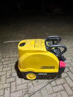Karcher 698 csx eco hogedrukreiniger stoomcleaner, Tuin en Terras, Hogedrukreinigers, Ophalen, Gebruikt, Elektrisch