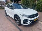 Volkswagen T-Roc 1.5 TSI DSG R-LINE (private lease overname), Auto's, 1498 cc, Zwart, 4 cilinders, 150 pk
