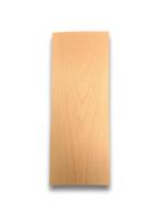 Beuken fineer | 50x18 cm, Hobby en Vrije tijd, Knutselen, -, -, Nieuw, -