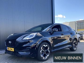 Ford Puma 1.0 EcoBoost Hybrid 155pk automaat ST-Line X beschikbaar voor biedingen