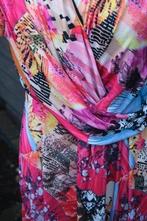 Jurk roze/ kleur Eroke mt 50(IT) EU44 Vaste prijs AANBIEDING, Kleding | Dames, Jurken, Maat 42/44 (L), Ophalen of Verzenden, Zo goed als nieuw