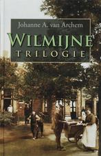 Johanne A.van Archem Willemijne Trilogie.  (x), Ophalen of Verzenden, Gelezen, Nederland