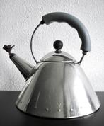 Alessi fluitketel, ontwerp Michael graves, Antiek en Kunst, Ophalen of Verzenden