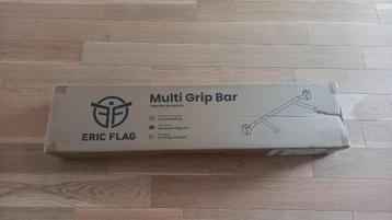 Multi-Grip Bar for ERIC FLAG optrekstang beschikbaar voor biedingen