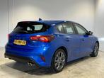 Ford Focus 1.0 EcoBoost Hybrid ST Line | Navigatie/Android/A, 1349 kg, Stof, Gebruikt, Zwart