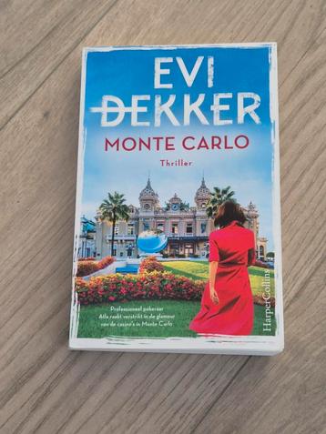 Monte Carlo - Evi Dekker beschikbaar voor biedingen