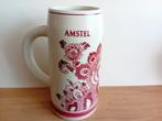 Delfts rode Amstel pul, Verzamelen, Ophalen of Verzenden, Zo goed als nieuw, Pul(len), Amstel