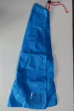 Luizencape licht blauw met rood koord, Gebruikt, Ophalen of Verzenden