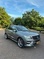 Mercedes ML 350 EDITION 1 GRIJS KENTEKEN PANO H&K W166 AMG, Auto's, Automaat, Euro 6, 258 pk, 2987 cc