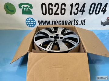 RENAULT CLIO CAPTUR VELG VELGEN 6.5 JX16  ORIGINEEL beschikbaar voor biedingen