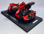 Ferrari LaFerrari Rood BBR182221-8DIE 1:18 BBR Diecast, Ophalen of Verzenden, Nieuw, Auto, Overige merken