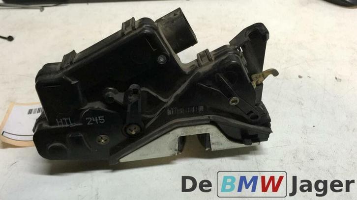 Slotmechanisme deur LA BMW E46 51227011245, Auto-onderdelen, Klein materiaal, BMW, Gebruikt, Ophalen of Verzenden