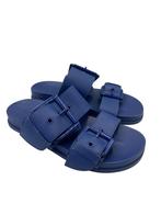 Marc Cain sandalen 38, Blauw, Zo goed als nieuw, Marccain, Sandalen of Muiltjes
