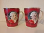 Mozart Mirabell mokken vintage, Antiek en Kunst, Ophalen of Verzenden