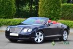 Bentley Continental GTC 6.0 W12 (bj 2007, automaat), Automaat, Leder, Continental GTC, Vierwielaandrijving