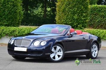 Bentley Continental GTC 6.0 W12 (bj 2007, automaat) beschikbaar voor biedingen