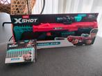 Zuri xshot Hawk Eye air pocket nieuw in doos met extra darts, Ophalen, Nieuw