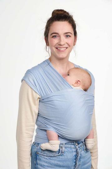 Baby Sling - Stretch - Bio Katoen beschikbaar voor biedingen