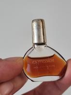 Vintage 1977 Expression by Jacques Fath 3ml parfum, Sieraden, Tassen en Uiterlijk, Uiterlijk | Cosmetica en Make-up, Gehele gezicht