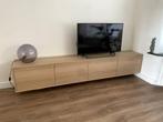 Tv meubel eikenhout gratis gemonteerd