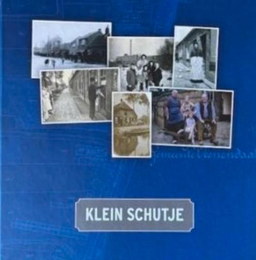 geschiedenis Veenendaal, boek Klein Schutje, Boeken, Geschiedenis | Stad en Regio, Gelezen, Ophalen of Verzenden