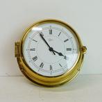 Barigo koperen scheepsklok., Ophalen of Verzenden, Zo goed als nieuw, Motorboot of Zeilboot, Gebruiksvoorwerp