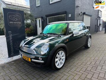 Mini Mini 1.6 Cooper Chili - Panoramadak beschikbaar voor biedingen