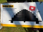 Solar Bol met heel veel slangen, Tuin en Terras, Zwembad-toebehoren, Ophalen, Zo goed als nieuw