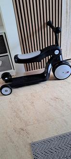 Billy 5 in 1, Ophalen, Zo goed als nieuw, Loopfiets