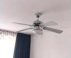 Plafond ventilator lamp, Ophalen, Zo goed als nieuw