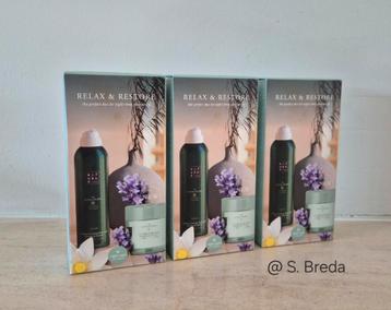 Rituals Bodycare set | Jing | Relax & Restore  beschikbaar voor biedingen