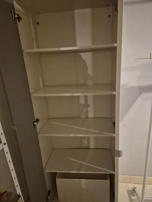 Ikea kledingkast ook in delen verkoopbaar, Huis en Inrichting, Kasten | Kledingkasten, Gebruikt, 200 cm of meer, 200 cm of meer