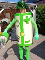 Optocht Carnaval act Batterijpak en oplaadmobiel, Hobby en Vrije tijd, Ophalen, Gebruikt, Carnaval