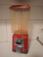 Pinda kauwgomballen automaat werkend, Verzamelen, Automaten | Overige, Ophalen of Verzenden, Gebruikt