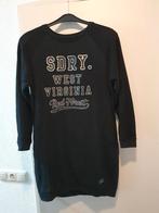 Superdry sweatdress/ jurk maat 40 zwart, Ophalen of Verzenden, Zo goed als nieuw, Maat 38/40 (M), Zwart