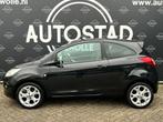 Ford Ka 1.2 Titanium NL-Auto/NAP/APk/Airco/Elck. Ramen, Auto's, Ford, Voorwielaandrijving, Stof, 1242 cc, 4 cilinders