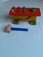 Gratis vintage hamertje tik | jaren ‘80, Ophalen, Gebruikt