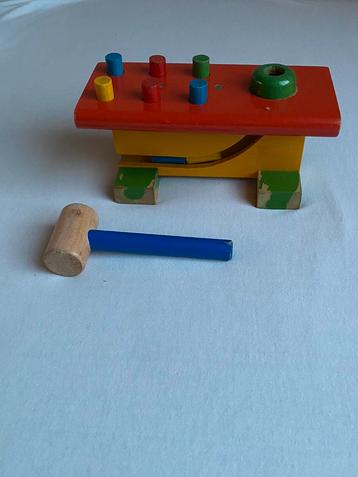 Gratis vintage hamertje tik | jaren ‘80 beschikbaar voor biedingen