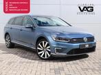 Volkswagen Passat Variant 1.4 TSI GTE Highline Pano Trekhaak, Gebruikt, Met garantie (alle), Blauw, Hybride Elektrisch/Benzine