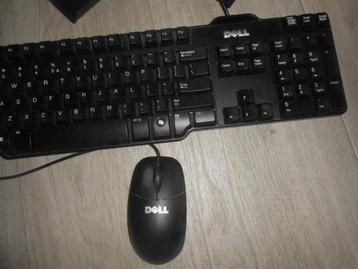 DELL Toetsenbord + muis  beschikbaar voor biedingen