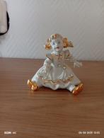 Capodiemonte meisje zittend, Verzamelen, Swarovski, Ophalen, Zo goed als nieuw