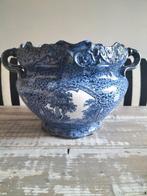 Grote Flamand Pot / Schaal/ Bloempot, Antiek en Kunst, Ophalen